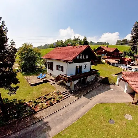 Sonnenhaeusle Klaus Und Sabine Schmid Holiday home