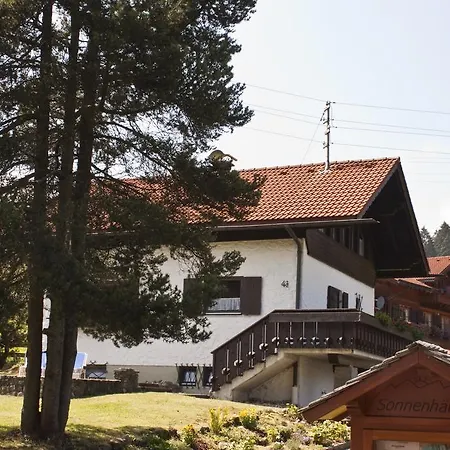 Sonnenhaeusle Klaus Und Sabine Schmid * Immenstadt im Allgaeu