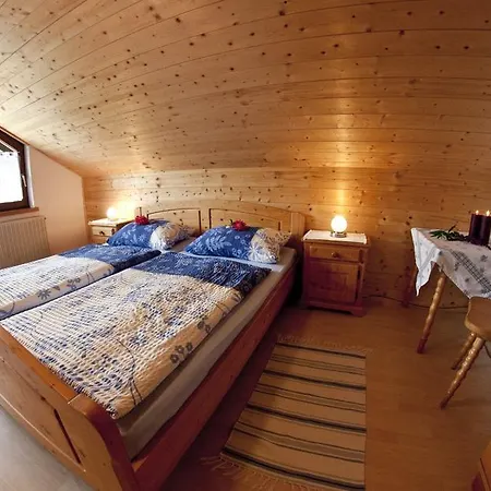 Holiday home Sonnenhaeusle Klaus Und Sabine Schmid